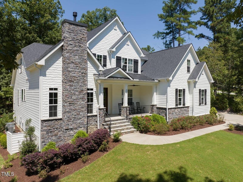 25 High Ridge Ln, Pittsboro, NC 27312