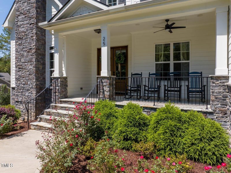 25 High Ridge Ln, Pittsboro, NC 27312