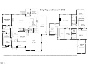 25 High Ridge Ln, Pittsboro, NC 27312