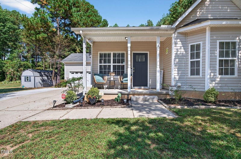 25 Hillside Village Dr, Louisburg, NC 27549
