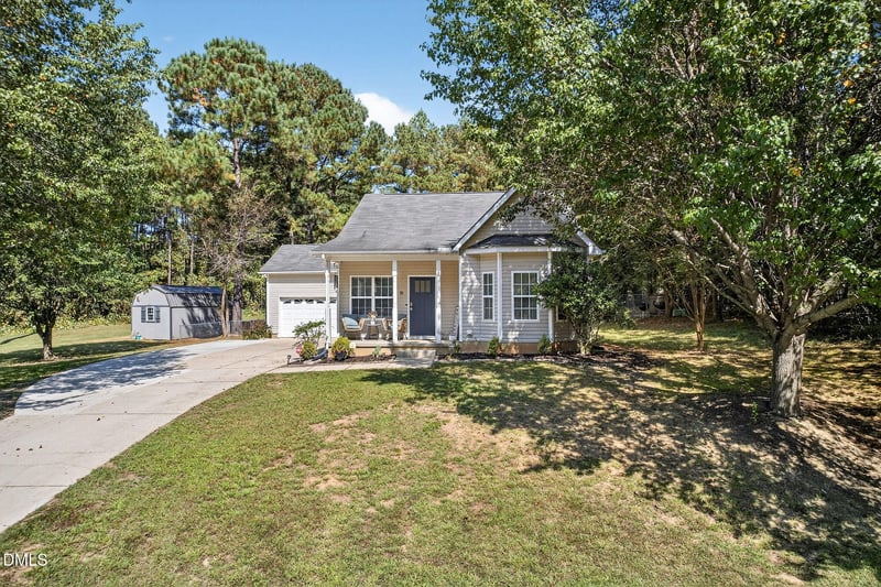 25 Hillside Village Dr, Louisburg, NC 27549