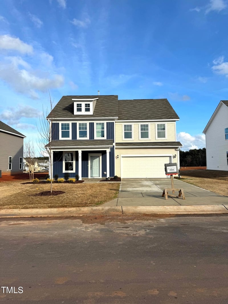 25 Junius Birch Trl #104, Youngsville, NC 27596