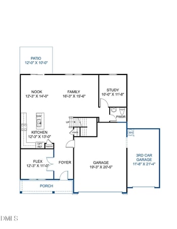 25 Lochview Ct, Angier, NC 27501