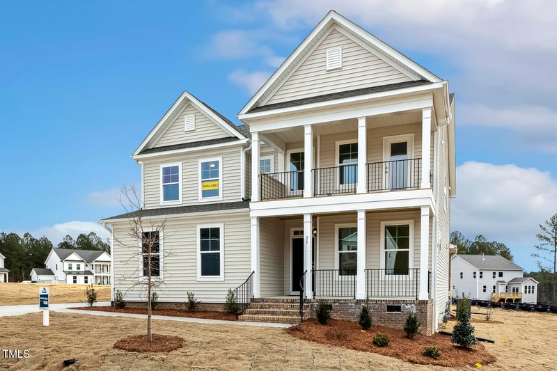 25 Long Needle Ct #37, Youngsville, NC 27596