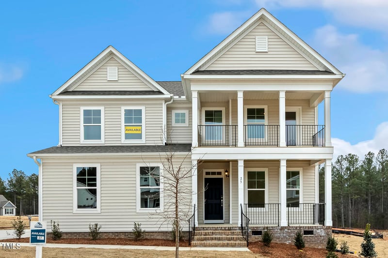 25 Long Needle Ct #37, Youngsville, NC 27596