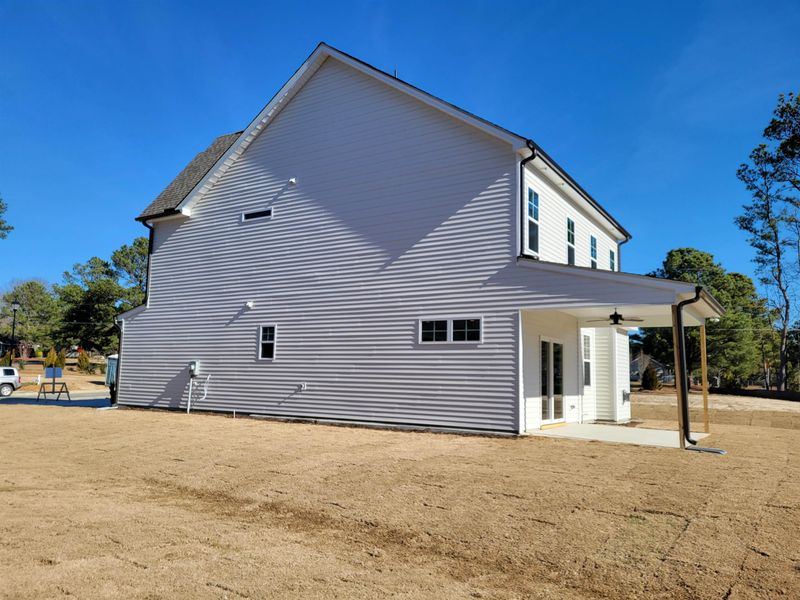 25 Lynnridge Dr Lot 2, Angier, NC 27501