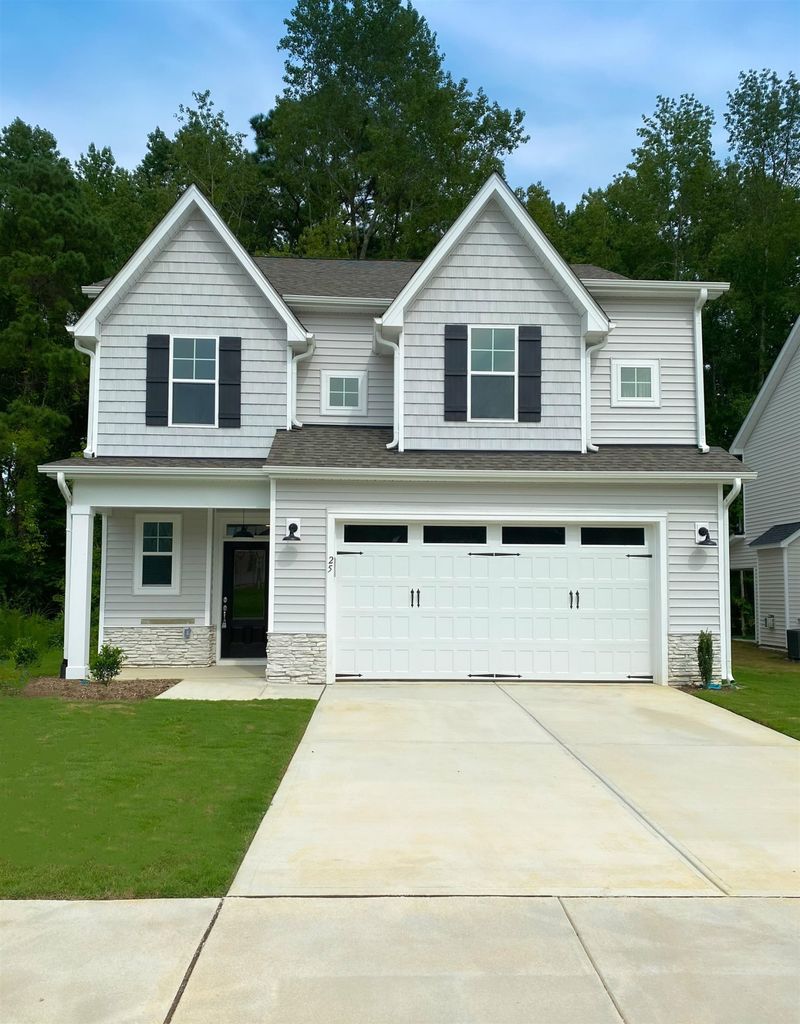 25 Meadow Vista Ln, Angier, NC 27501