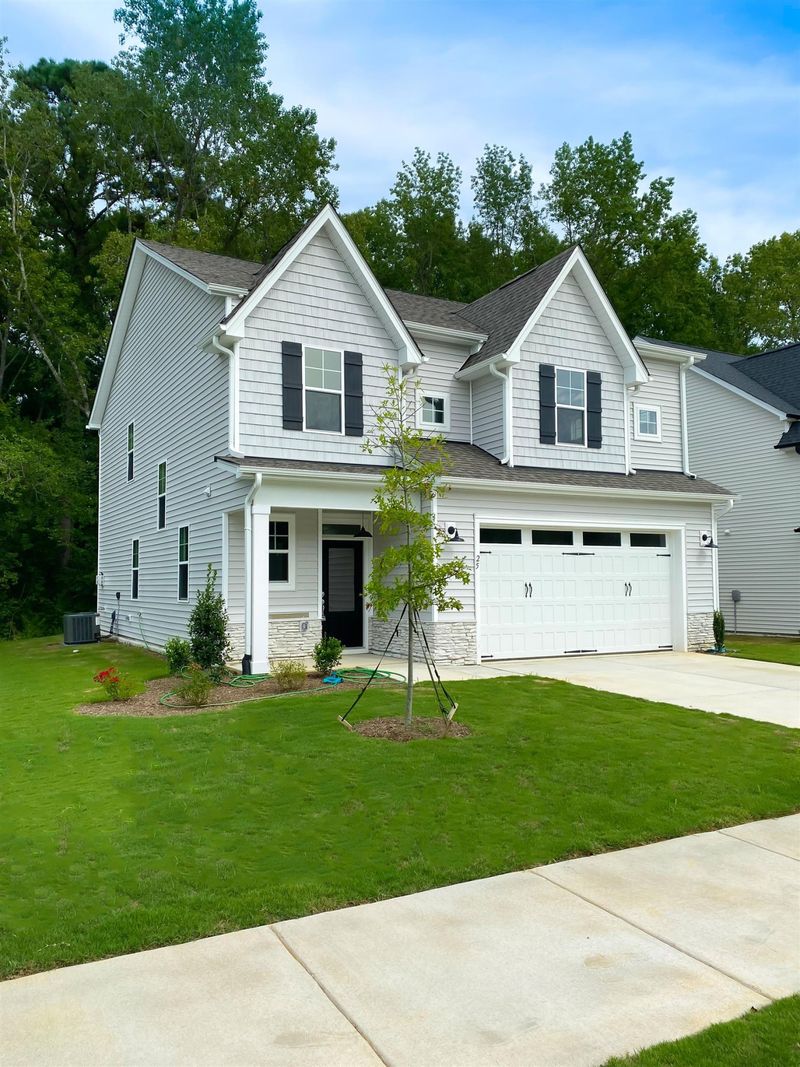 25 Meadow Vista Ln, Angier, NC 27501