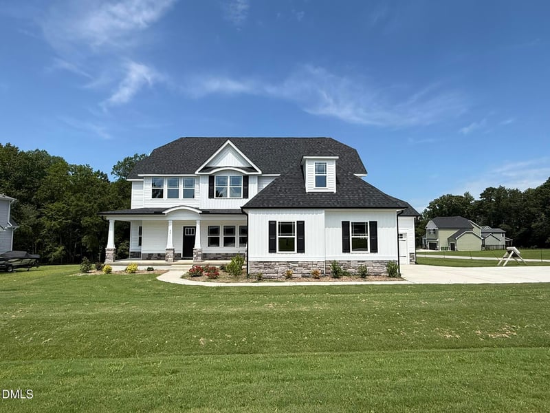 25 Mineral Springs Way, Benson, NC 27504