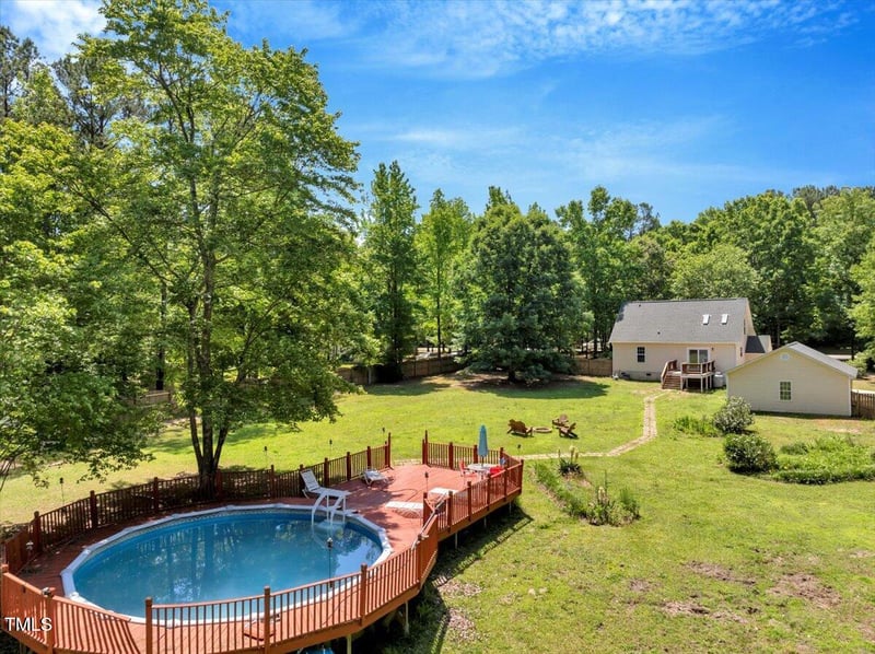 25 Misty Way, Franklinton, NC 27525