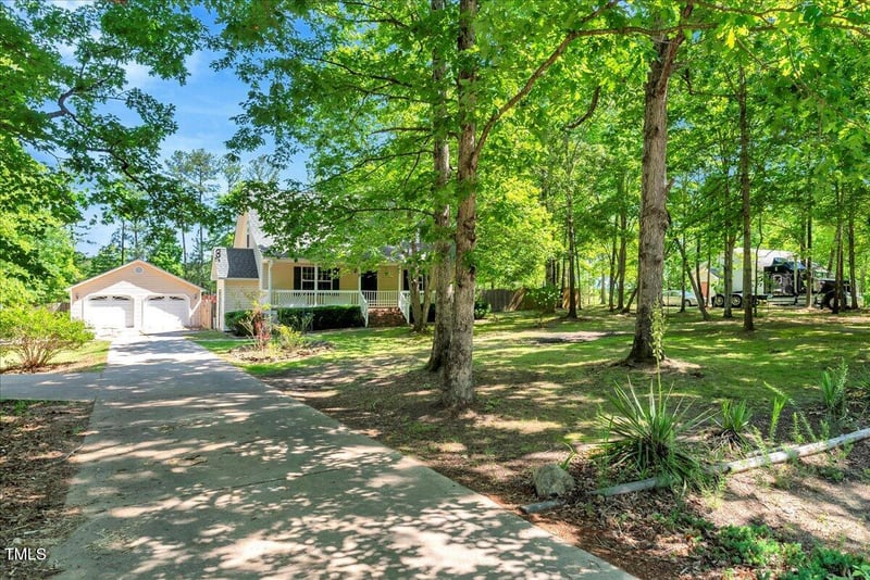 25 Misty Way, Franklinton, NC 27525