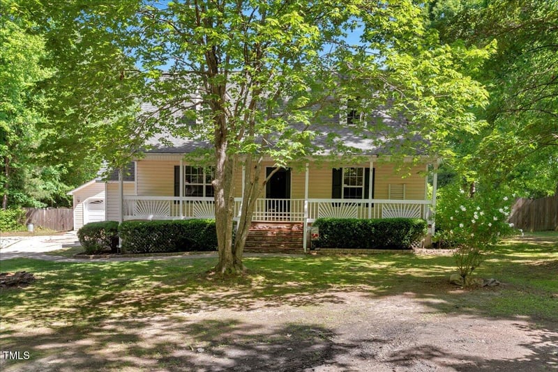 25 Misty Way, Franklinton, NC 27525
