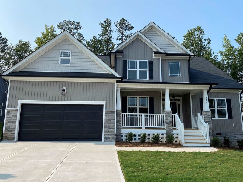 25 Mohers Cliff Ct, Youngsville, NC 27596