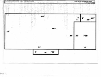 25 North St, Angier, NC 27501