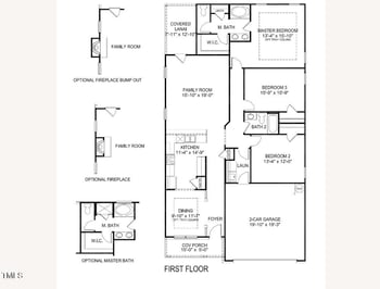 25 Northwood Dr, Fuquay Varina, NC 27526