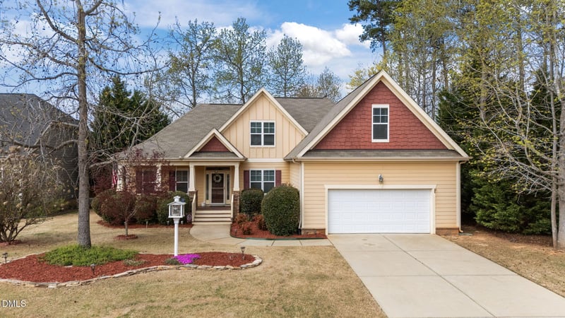 25 Oscar Wilde Way, Youngsville, NC 27596