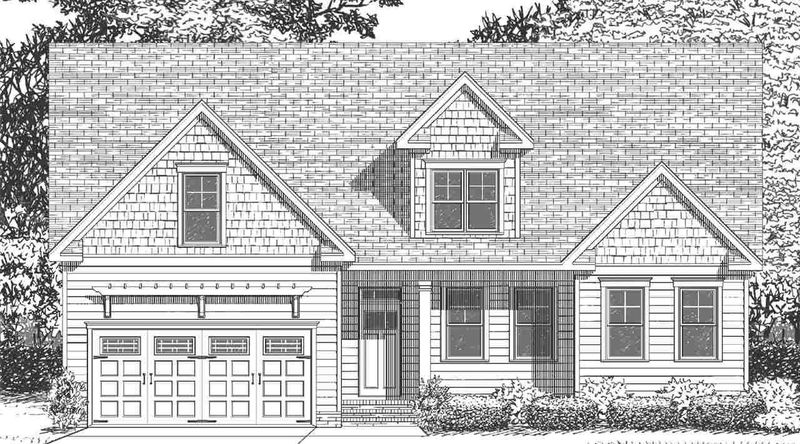 25 Paddock Dr, Youngsville, NC 27596