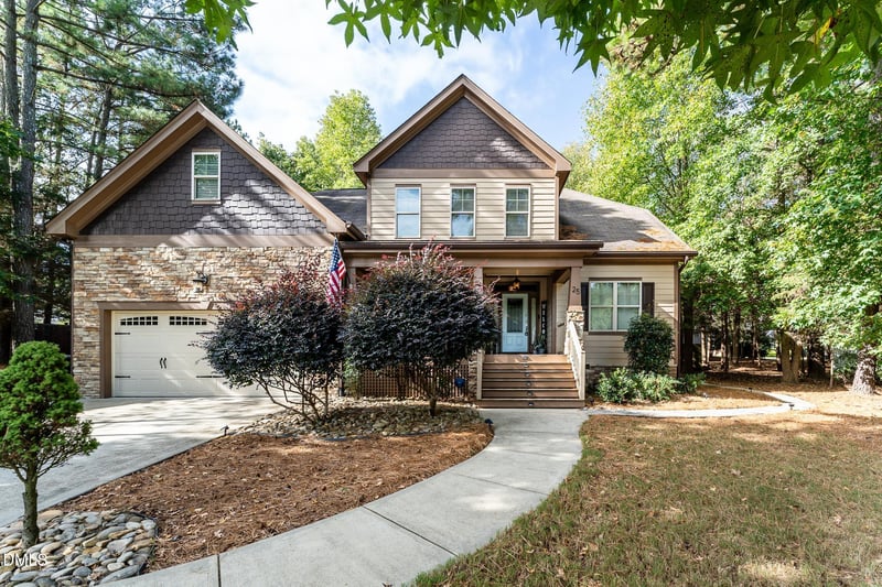 25 Paddy Ln, Youngsville, NC 27596