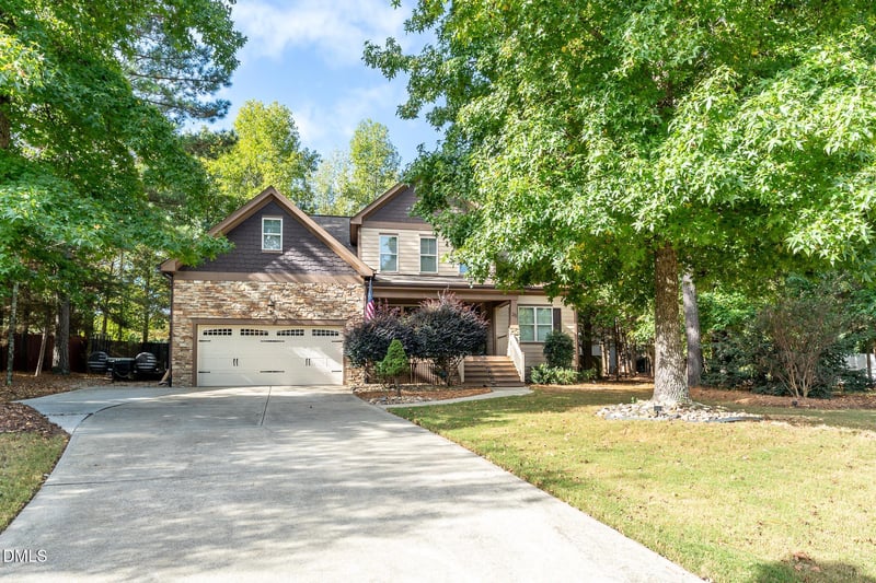 25 Paddy Ln, Youngsville, NC 27596