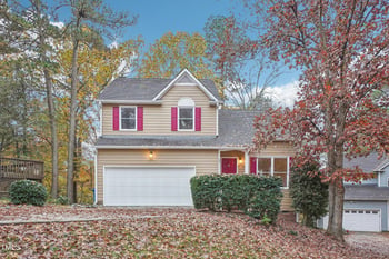 25 Porters Glen Pl, Durham, NC 27713