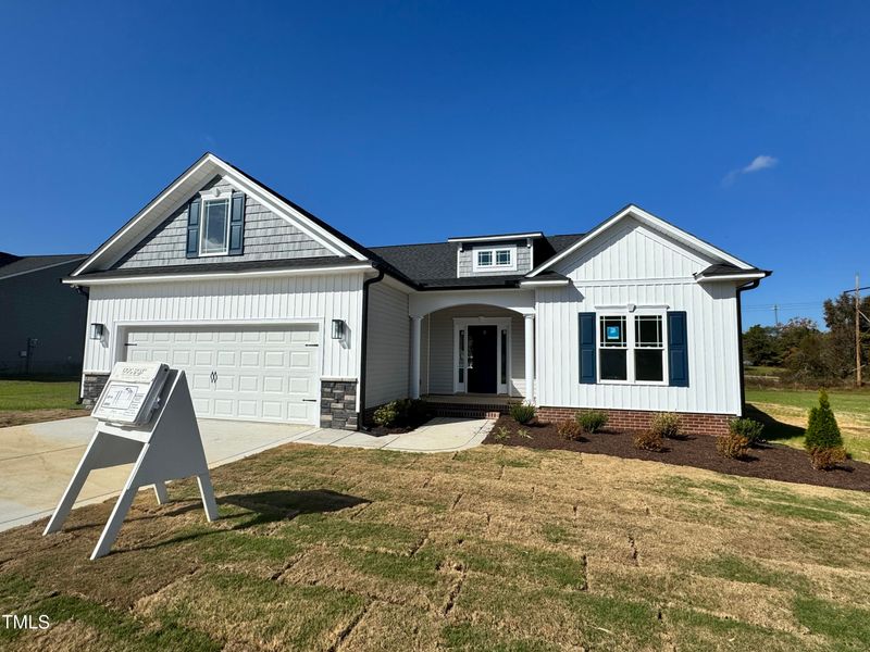 25 Preacher Ln, Angier, NC 27501
