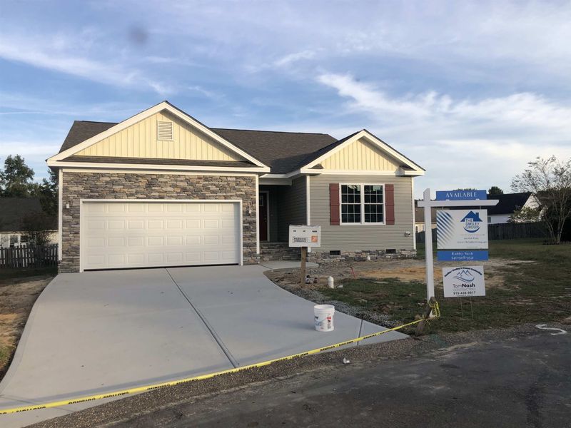 25 Rene Cir, Angier, NC 27501