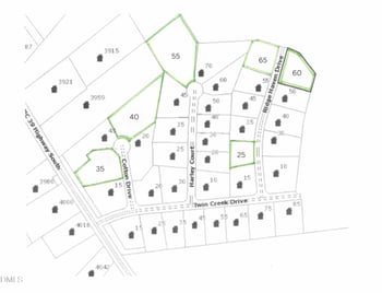 25 Ridge Haven Dr, Louisburg, NC 27549