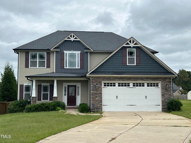 25 River Rock Ct, Clayton, NC 27527