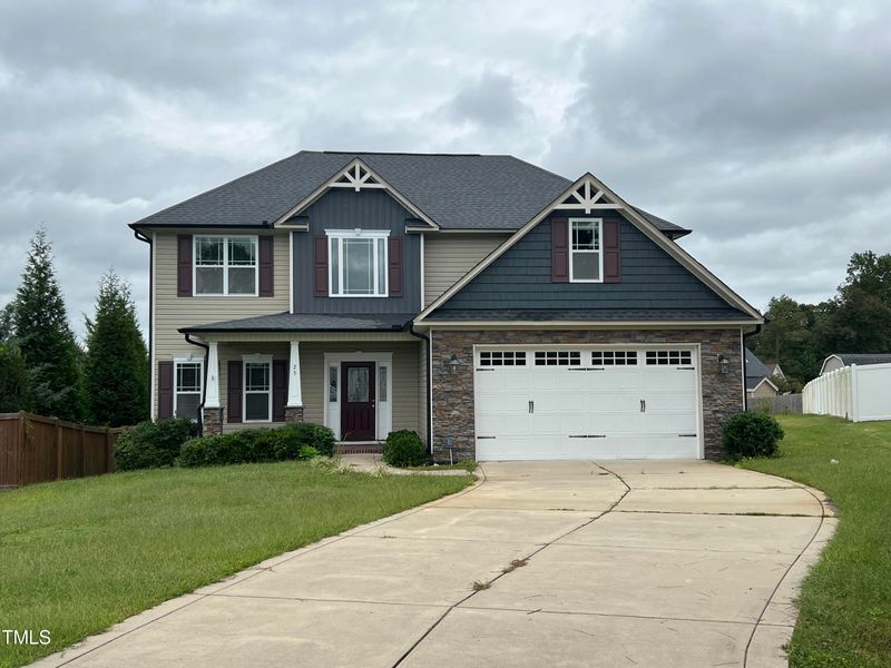 25 River Rock Ct, Clayton, NC 27527