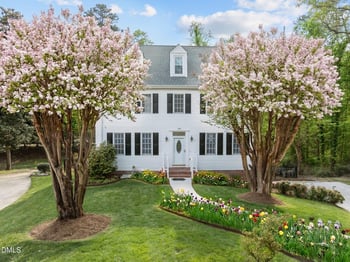 25 Saint Andrews Ct, Durham, NC 27707