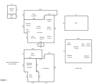 25 Saint Andrews Ct, Durham, NC 27707