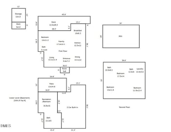 25 Saint Andrews Ct, Durham, NC 27707