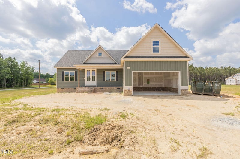 25 Sanders Farm Dr, Smithfield, NC 27577
