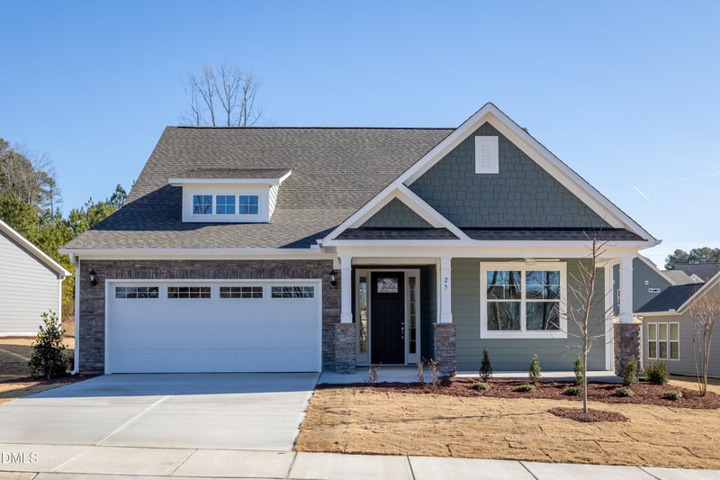 25 Sawtooth Oak Ln, Youngsville, NC 27596