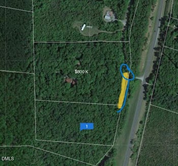 25 Screech Owl, Moncure, NC 27559