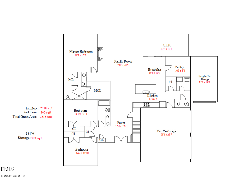 25 Serenity Woods Trl, Franklinton, NC 27525