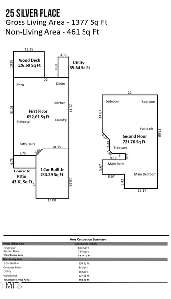 25 Silver Pl #Apt B, Angier, NC 27501