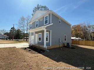 25 Stout Ldg, Dunn, NC 28334