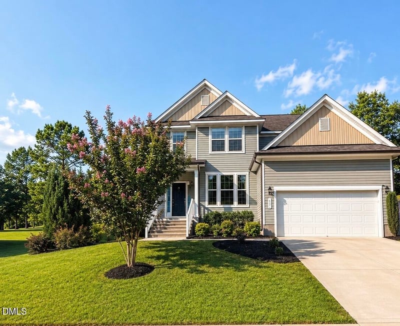25 Summit Point, Youngsville, NC 27596