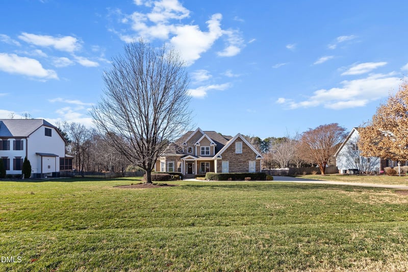 25 Sunflower Meadows Ln, Wake Forest, NC 27587