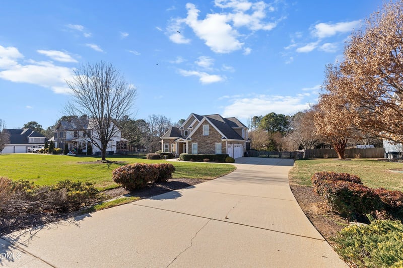 25 Sunflower Meadows Ln, Wake Forest, NC 27587