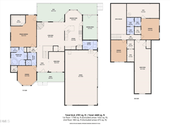 25 Sunflower Meadows Ln, Wake Forest, NC 27587