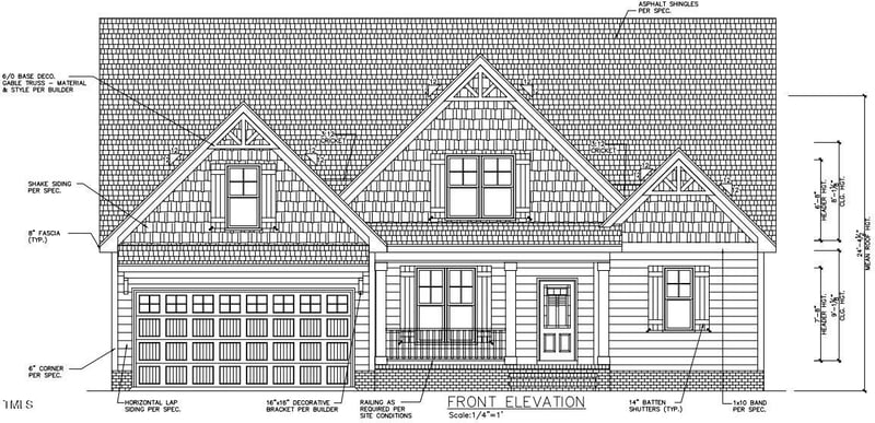 25 Sweet Sisters Way, Youngsville, NC 27596