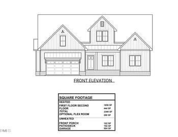 25 Uptown Ct, Zebulon, NC 27597