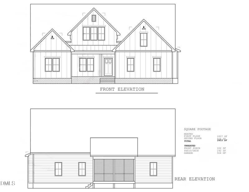 25 Uptown Ct, Zebulon, NC 27597