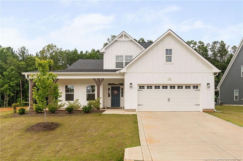 25 Vast View Way, Youngsville, NC 27596