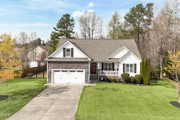 25 Walnut View Ct, Youngsville, NC 27596