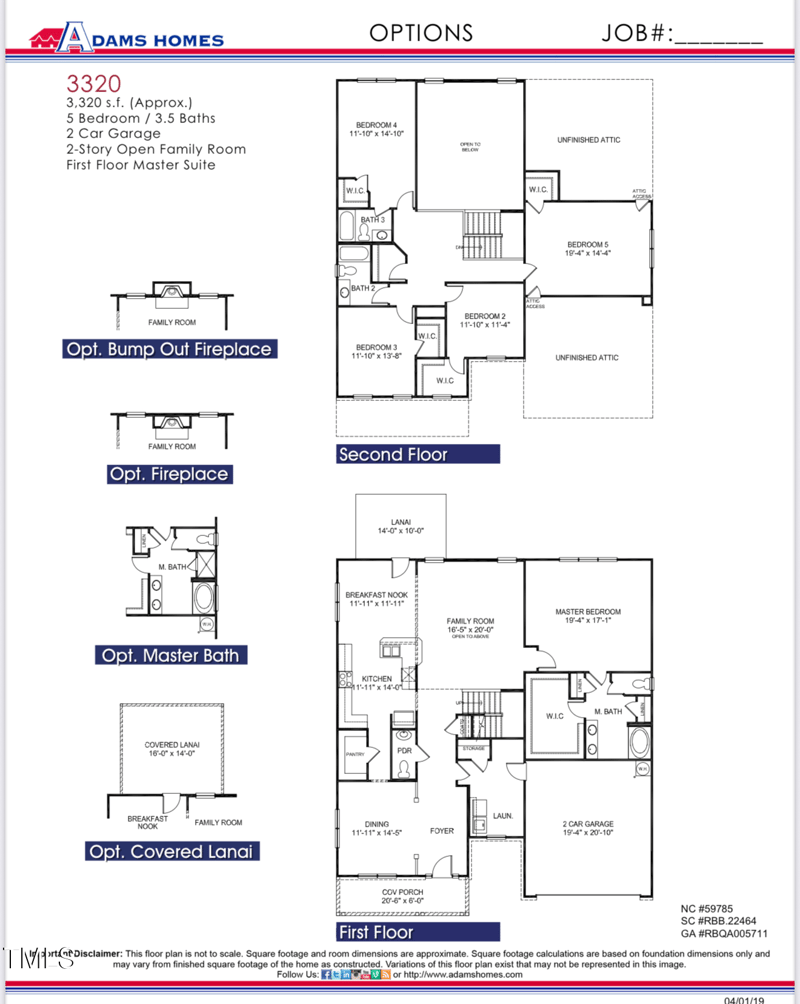 25 Watermelon Dr, Franklinton, NC 27525