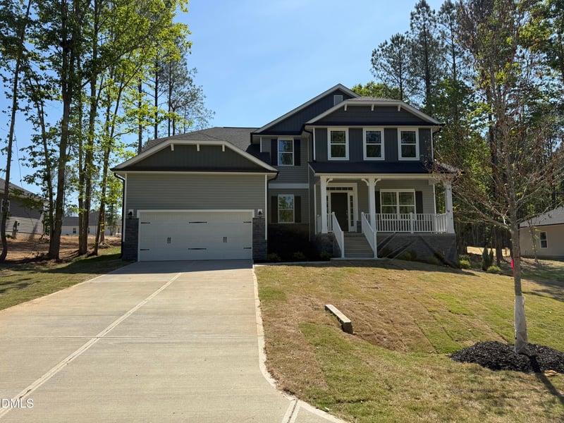 25 Watermelon Dr, Franklinton, NC 27525