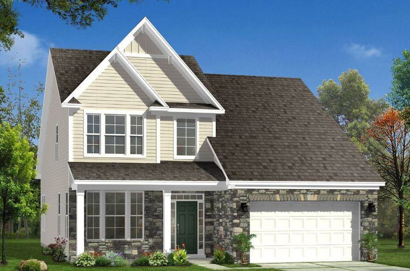 25 Waterview Way Ashberry Lot 46, Franklinton, NC 27525